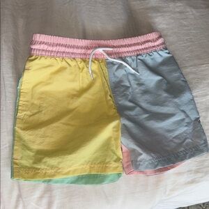 Beaufort Bonnet Company boys swim country club shorts
